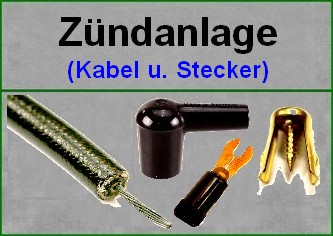 Zündanlage (Stecker und Kabel)